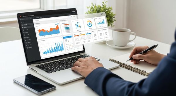 Quel logiciel pour indépendant choisir : les avantages d'une solution tout-en-un ?
